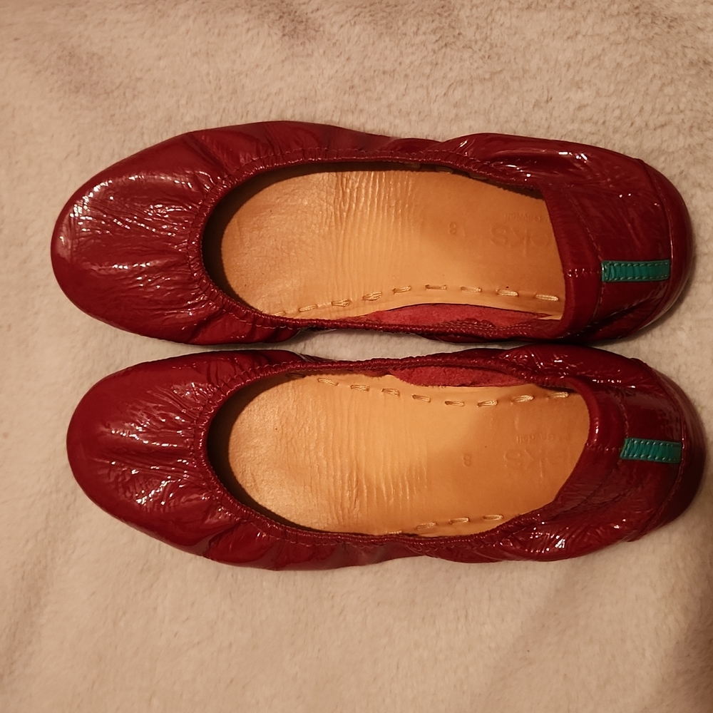 Tieks flats